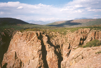 canyon