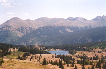Molas Pass