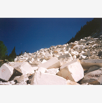 marble