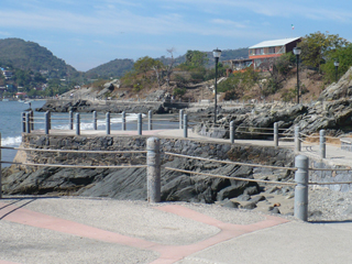 Paseo de Pescador