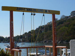 pier