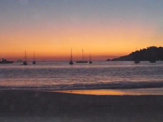 more sunset