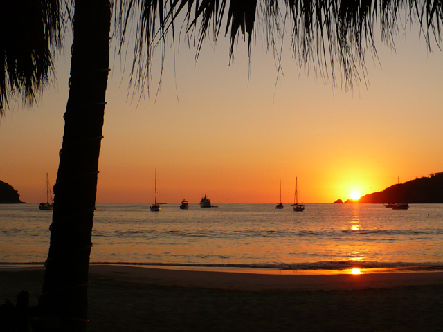 best sunset