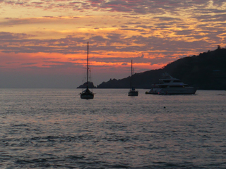 more sunset