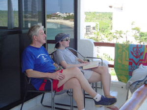 John and Katie