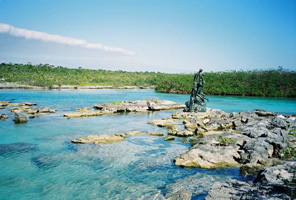 Yalku Lagoon