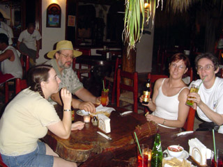 at La Cuevo del Pescador