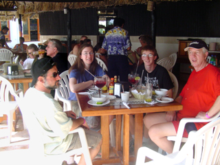 Lunch at LolHa