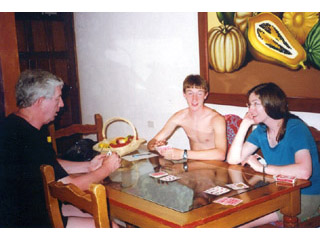 Playing cards