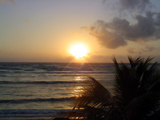 sunrise