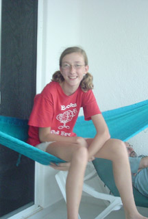 Ty hammock