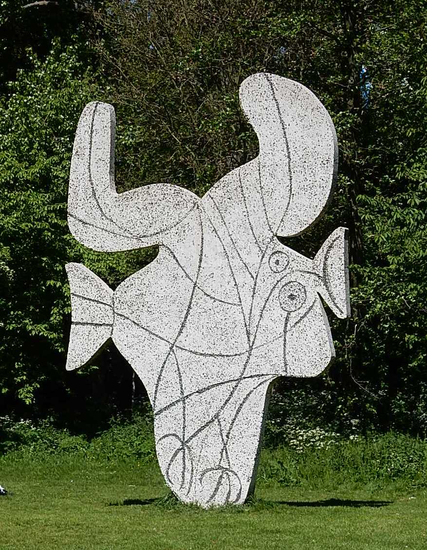 Picasso's Fish