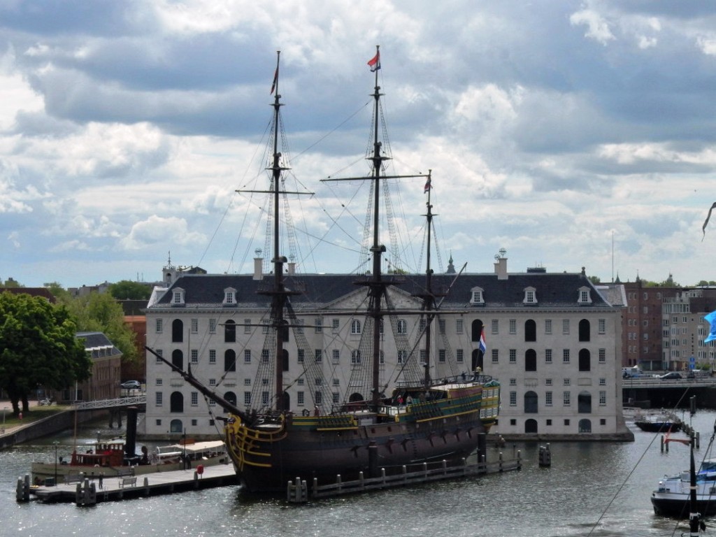 Scheepvaartmuseum