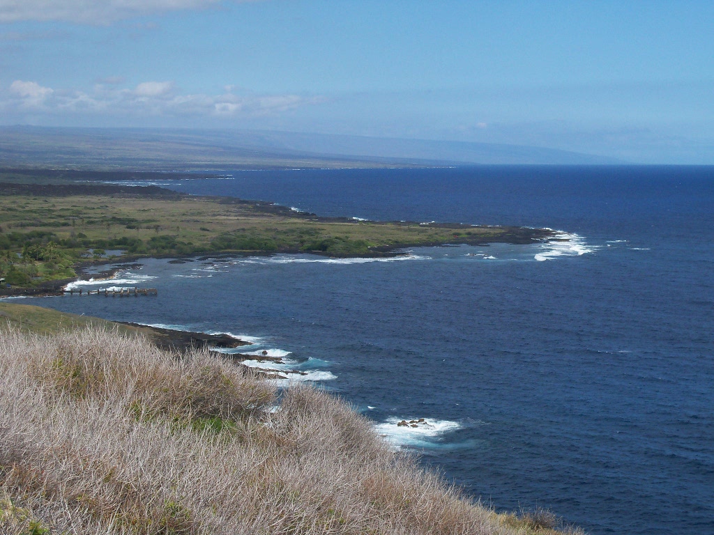 east coast view
