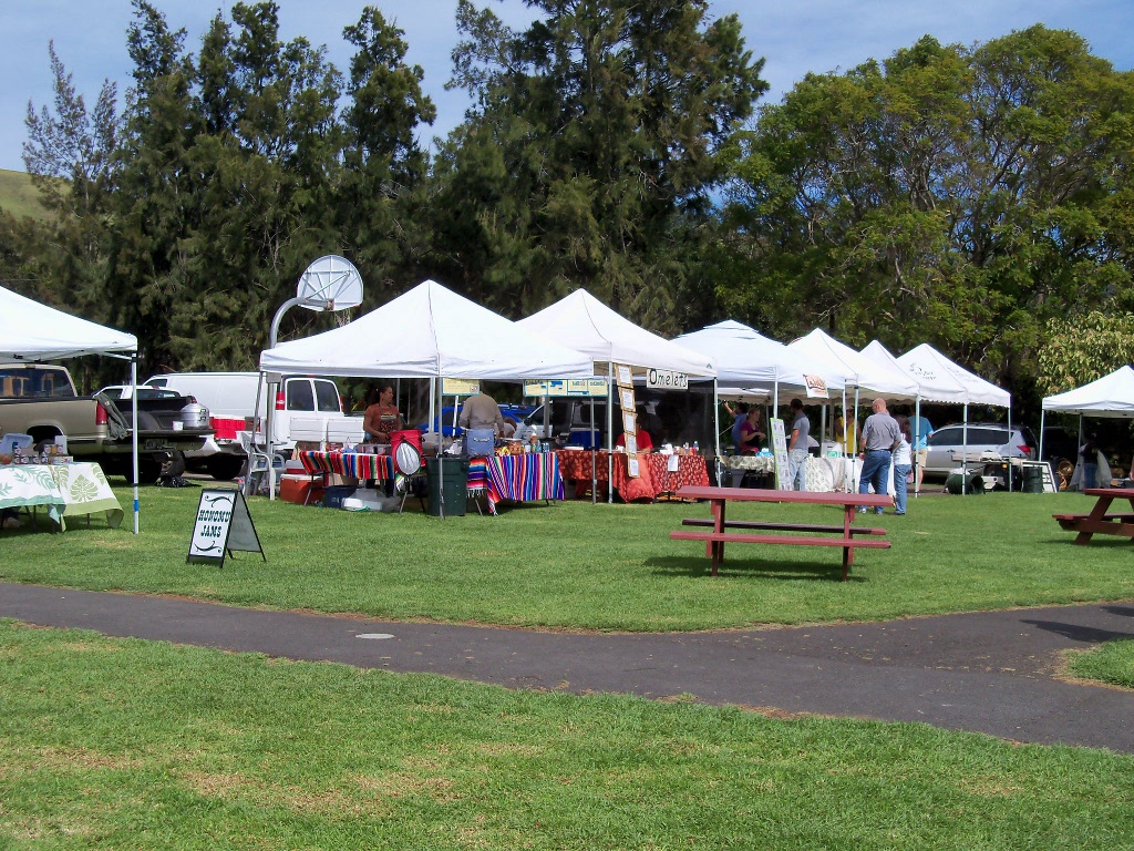 farmer's market