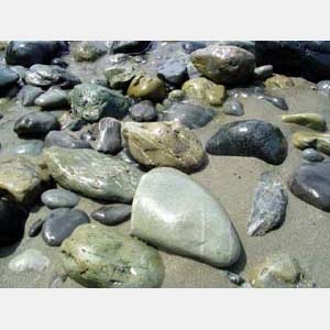 rocks