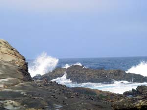 waves
