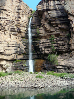 Chipeta Falls