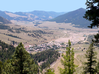 Creede Overview