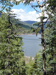 Rio Grande Reservoir