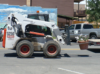 Beautifying Gunnison