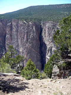 chasm view