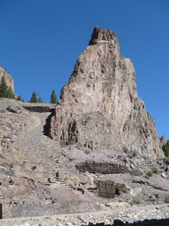 Commodore Silver Mine