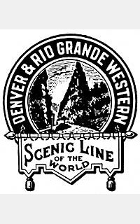 Denver and Rio Grande Western logo