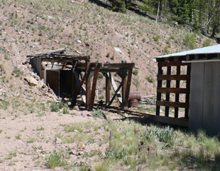 Midwest Mine Adit