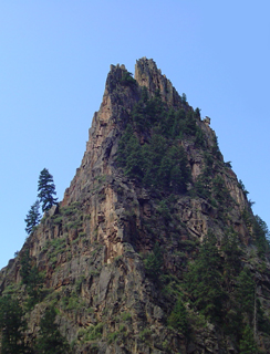 Curecanti needle