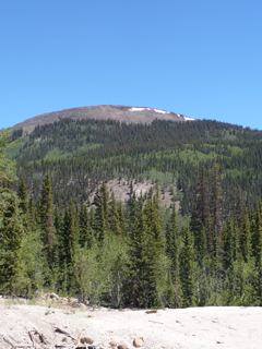 Nelson Mountain