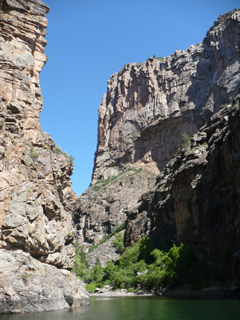 beneath Pioneer Point