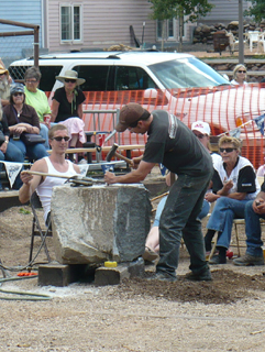 hand drilling competition