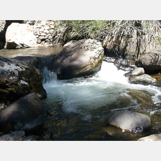 Squaw Creek