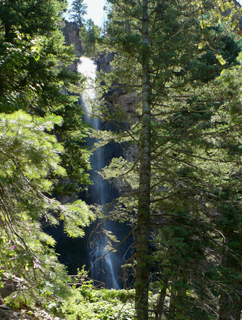Treasure Falls