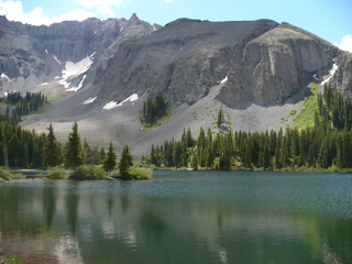Alta Lakes