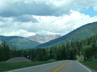 approaching Rico