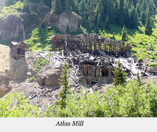Atlas Mill