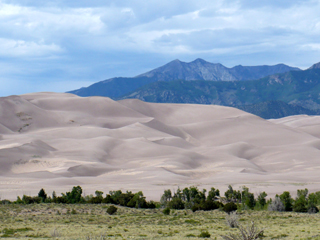 closer to dune