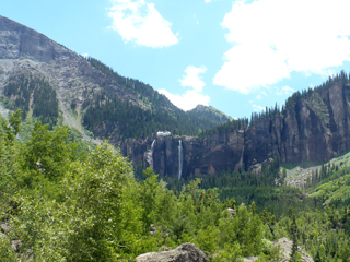 Bridal Veil Falls