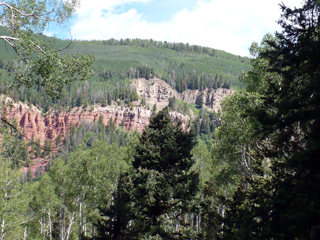 Geyser Spring Trail