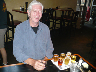 John and his beer
