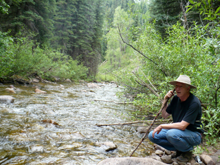 John by creek
