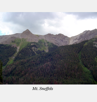 Mount Sneffels