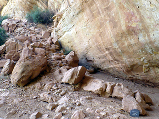 prehistoric steps