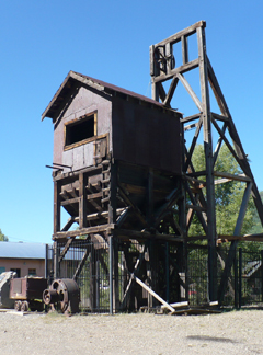 Rico historical point