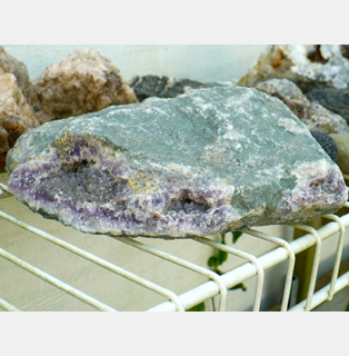 mroe rocks