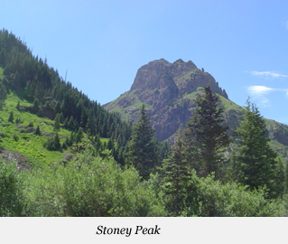 Stoney Peak