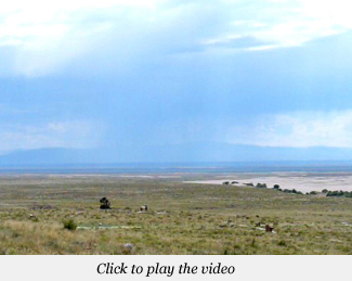 storm over San Juans
