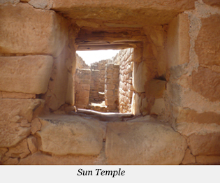 Sun Temple